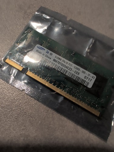 Samsung 512mb 2rx16 - 2rx16, ram