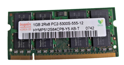 Hynix 1gb 2rx8pc2 - hynix,