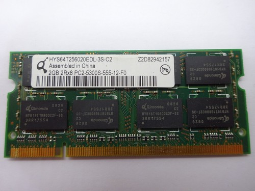 Qimonda 2gb ddr2 - 2gb,