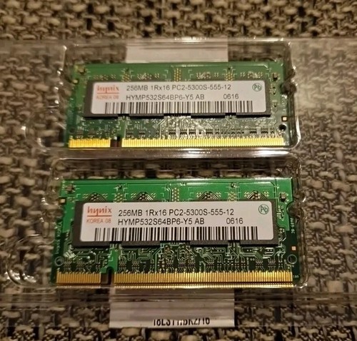 Hynix 512mb - 512mb, 256mb)