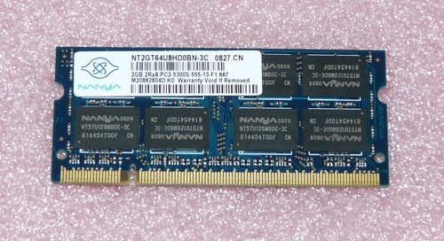 2gb 2rx8 ddr2 ram - 2gb,
