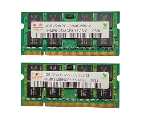 Ram hynix 2x - ,