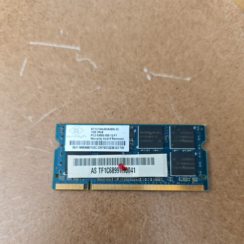 Nanya 1gb ddr2 dimm - 🎮nanya, so-dimm