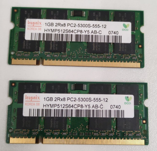 Hynix 2rx8 - hynix, gb