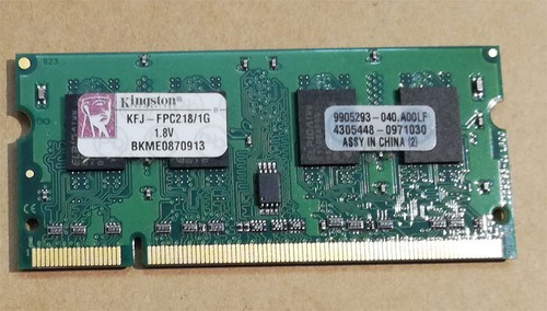 1gb notebook ram - 1gb, speicher