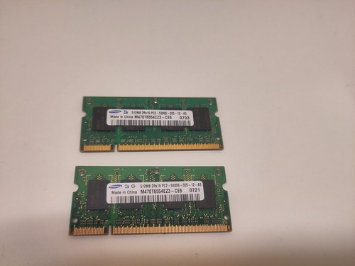 512mb 2rx16 ddr2 ram - 2x,