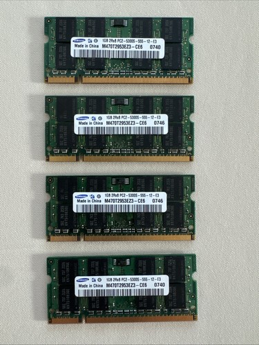 Samsung ddr2 1gb - samsung,