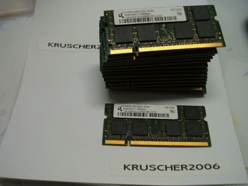 Qimonda 1gb 2rx8 - ,