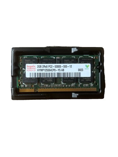 Pc25300s 555 hynix - pc25300s-555-12, 512mb