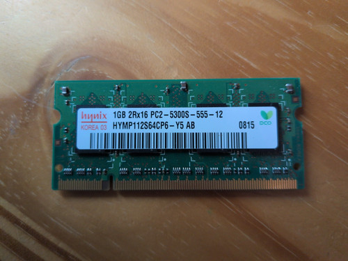Ddr2 arbeitsspeicher ram hynix - ddr2,