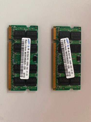 Original samsung ram - ram, 2rx8