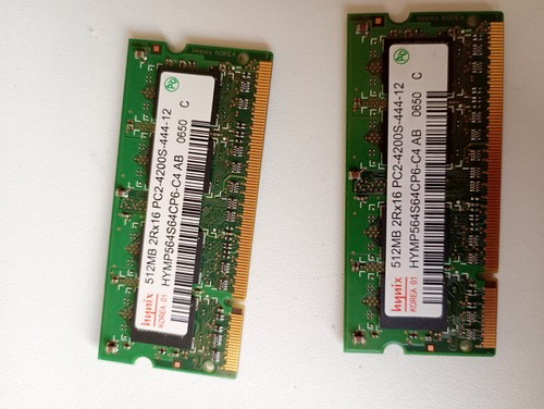 1gb ram 2x512mb 2rx16 - 1gb,