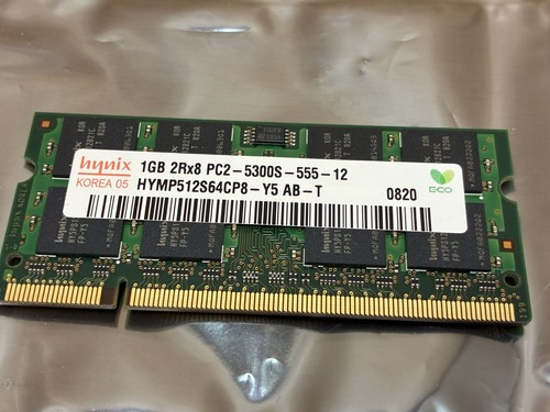 Hynix 1gb ddr2 - 1gb,
