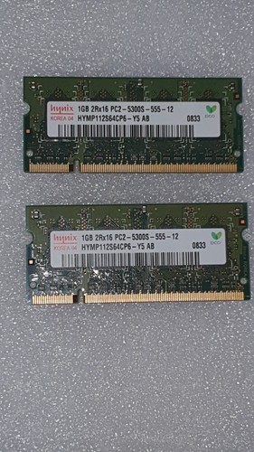 Hynix 1gb hymp112s64cp6 - hynix,