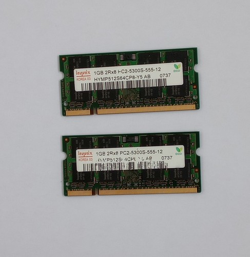 Hynix notebook ram 1gb - ram, =