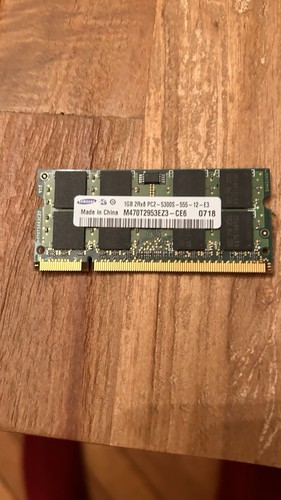 Samsung ddr2 arbeitsspeicher - ddr2, 1