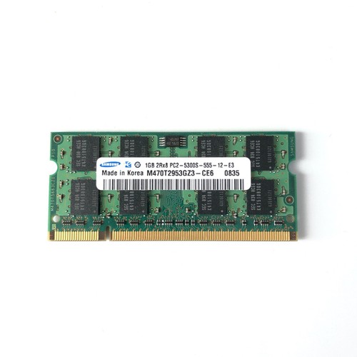 Samsung 2rx8 pc2 5300s - 2rx8,