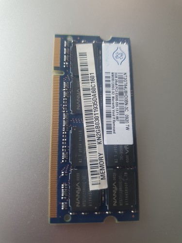 2gb 2rx8 ddr2 ram 667mhz - 2rx8,