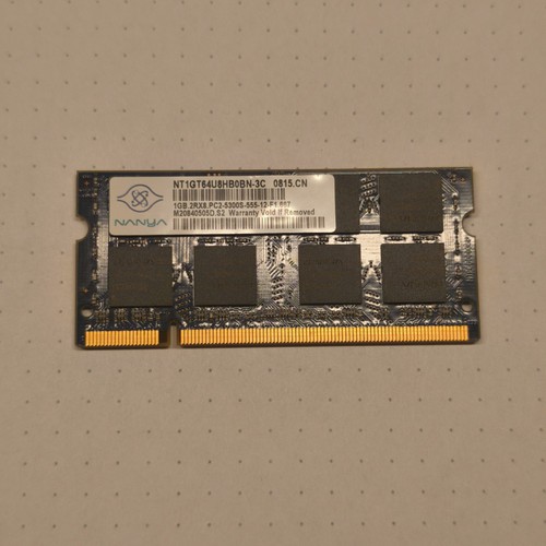 1gb nanya 2rx8 - 1gb,