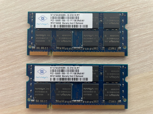 1gb notebook ram nanya - 2, notebook-ram