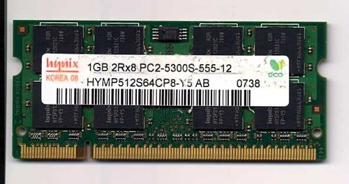 Computer_Speicher_NB_Hynix_1GB