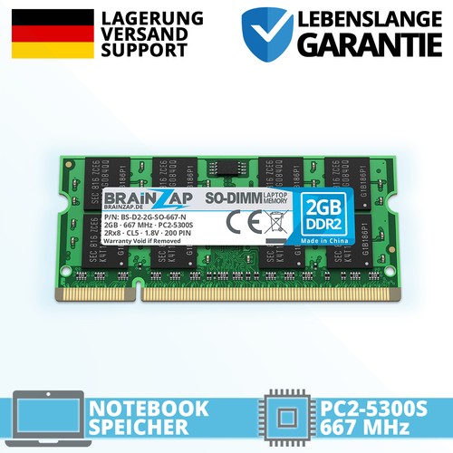 2gb ddr2 ram - ddr2, so-dimm