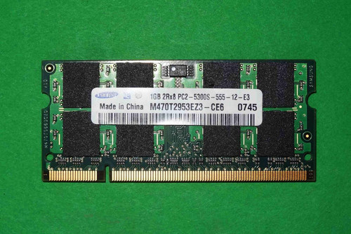 Samsung notebook speicher 1gb - samsung, speicher-