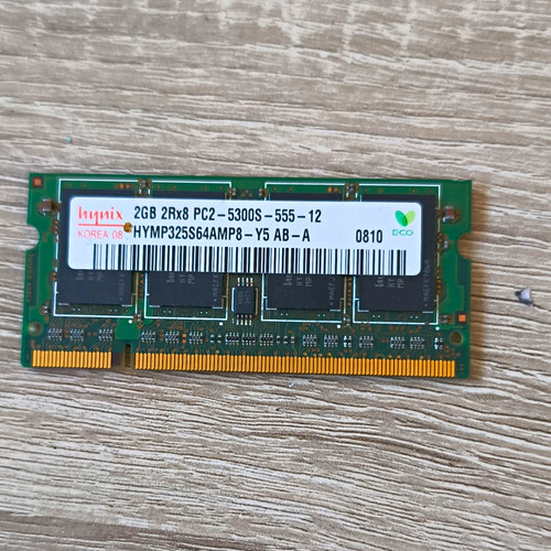Hynix 2gb ddr2 sodimm - 2gb,