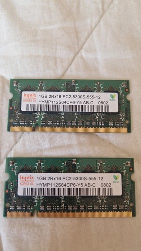 1gb ram 2rx16 pc2 5300s - ram,