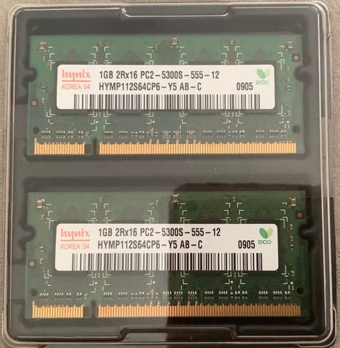 1gb 2rx16 ddr2 - 1gb,