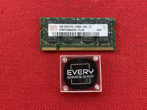Memoria ram hynix korea 2gb - ram,