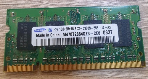 Samsung 1gb ram 2rx16 - samsung,