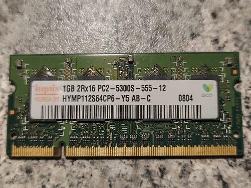 Hynix 1gb 2rx16 - hynix,