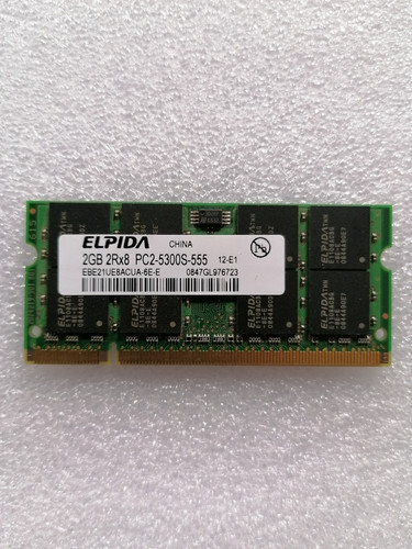 Elpida ddr2 - elpida, 2