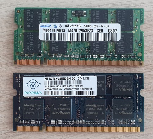 2gb 1gb samsung 1x - 2gb, +