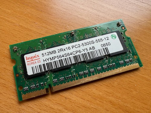 Ram erweiterung hynix - hynix, 512mb
