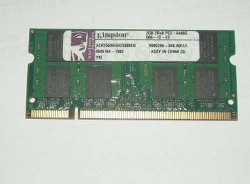 2gb ram 2rx8 pc2 3300 - 2gb, pc2-3300