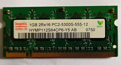Hynix 1gb ddr2 dimm sdram - so-dimm,