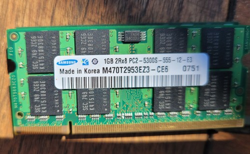 Notebook ram samsung - samsung, gb