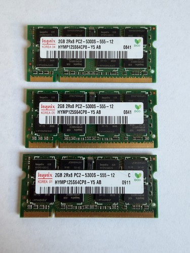Hynix 2gb ddr2 sodimm - 2gb,