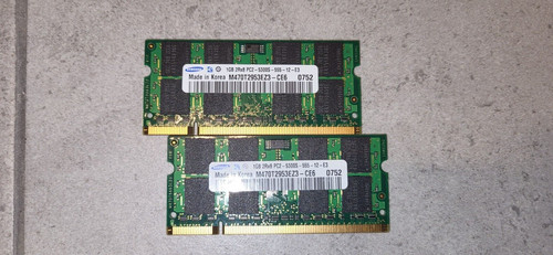 Samsung gb 2rx8 - samsung,