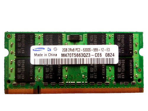 Ram chip 2gb 2rx8 - chip,