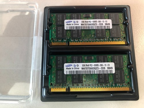 Samsung 4gb ddr2 - samsung,