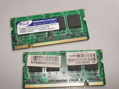 Data 512mb 1rx8 - 512mb,