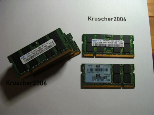 Samsung ddr2 2rx8 - gb,