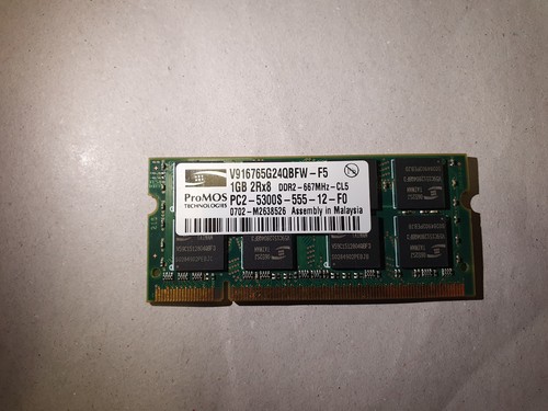 Promos v916765g24qbfw 1gb - v916765g24qbfw-f5,