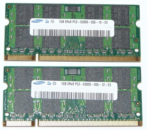 1gb 2rx8 ddr2 ram - ddr2,
