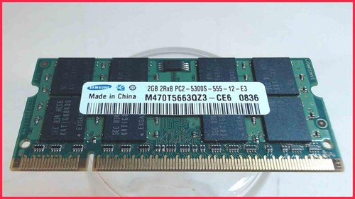 2gb ddr2 arbeitsspeicher ram - ddr2,