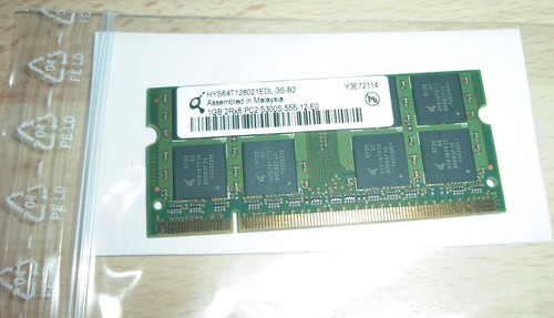 1gb dimm - so,