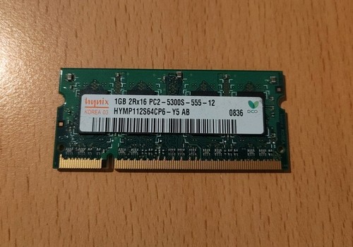Hynix arbeitsspeicher gb - 1,